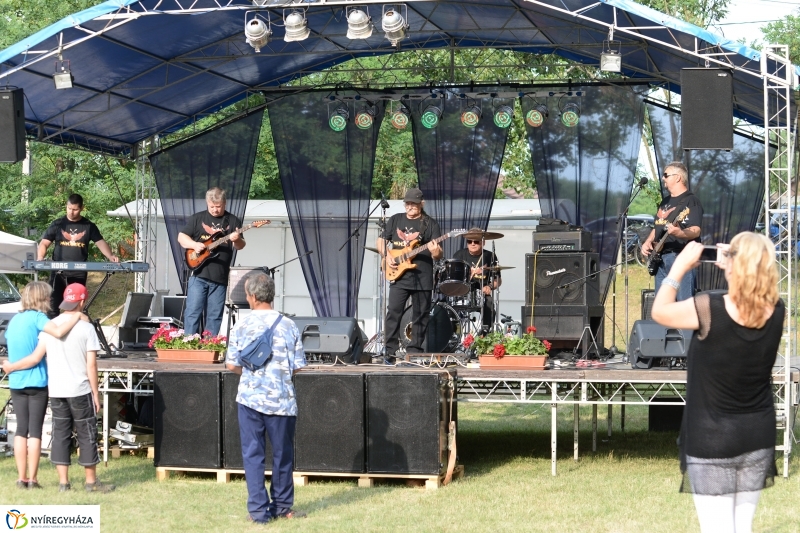 Délutáni fellépők a Fakanál Fesztiválon - fotó Trifonov Éva