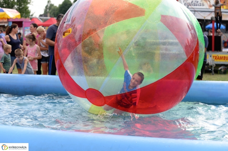 Délutáni fellépők a Fakanál Fesztiválon - fotó Trifonov Éva