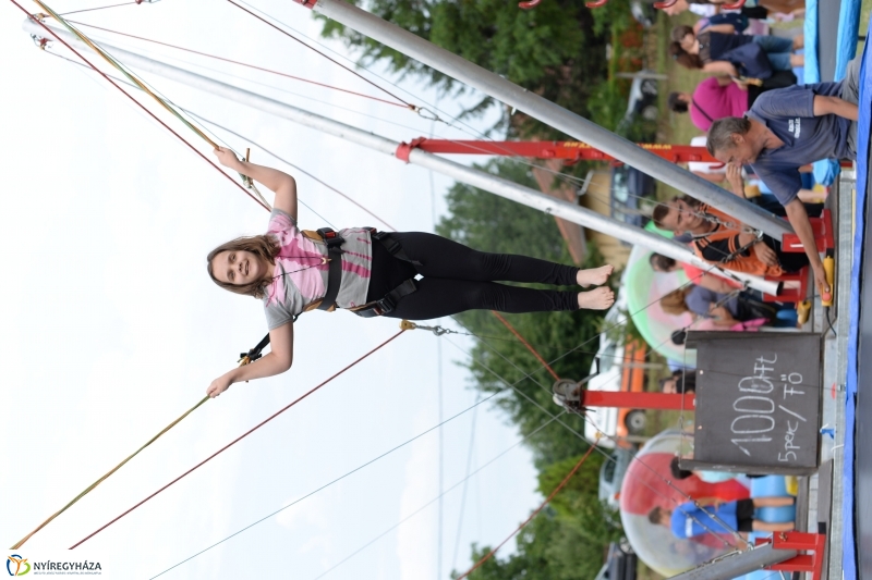 Délutáni fellépők a Fakanál Fesztiválon - fotó Trifonov Éva