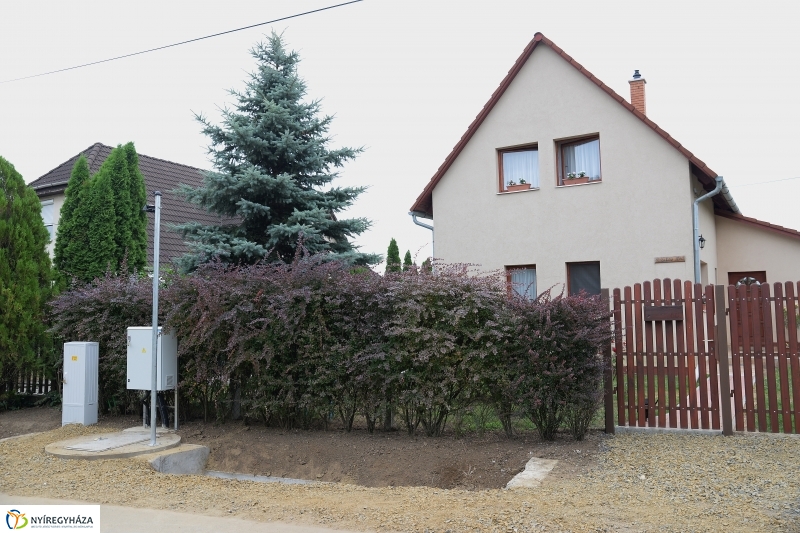 A Virágfürt utcai prrojektzáró - fotó Trifonov Éva