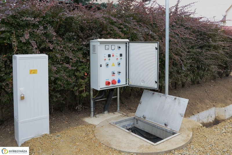 A Virágfürt utcai prrojektzáró - fotó Trifonov Éva