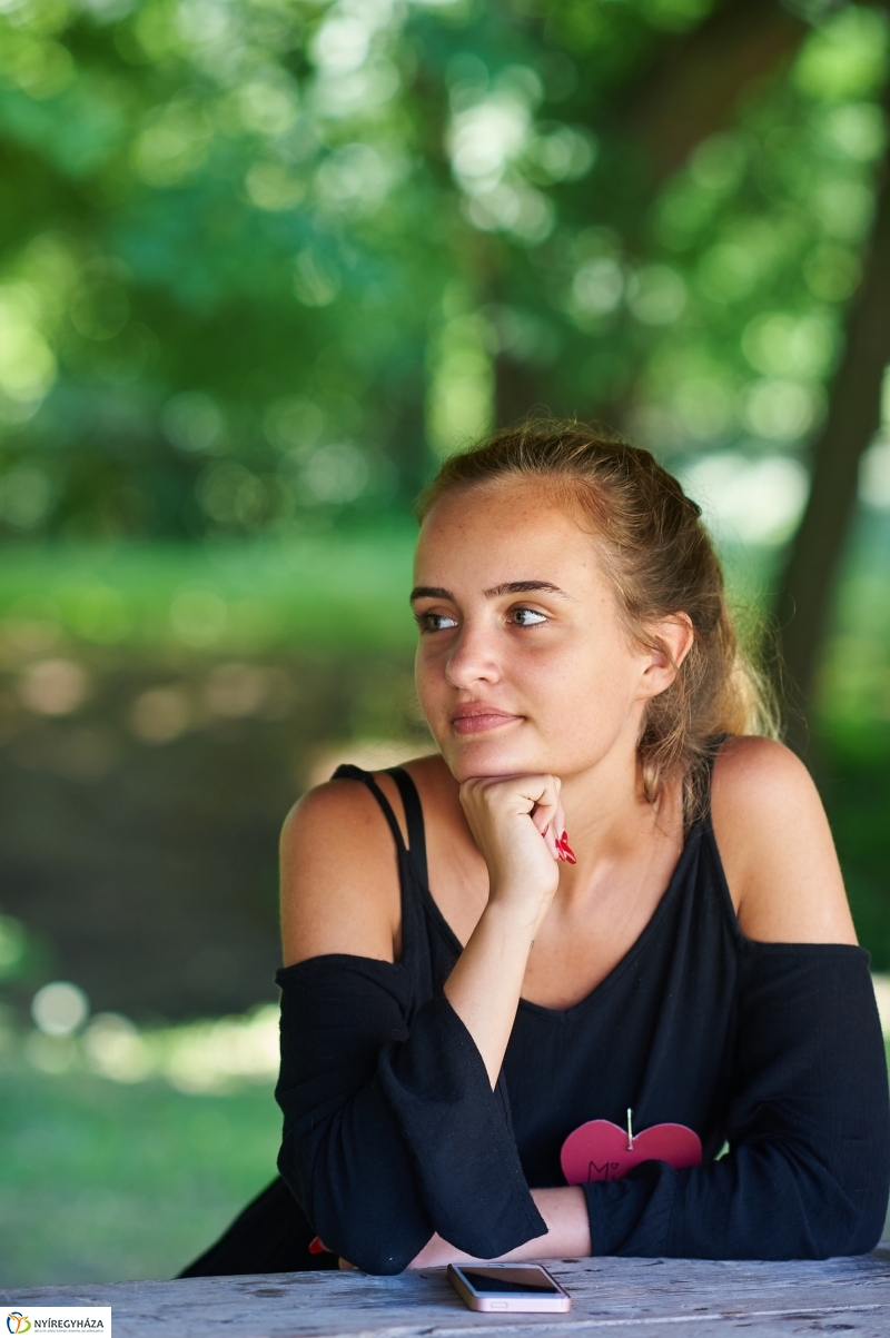 Nyári tábor a Sóstói Múzeumfaluban - fotó Szarka Lajos