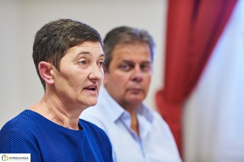 Múzeumok éjszakája sajtótájékoztatója - fotó Szarka Lajos