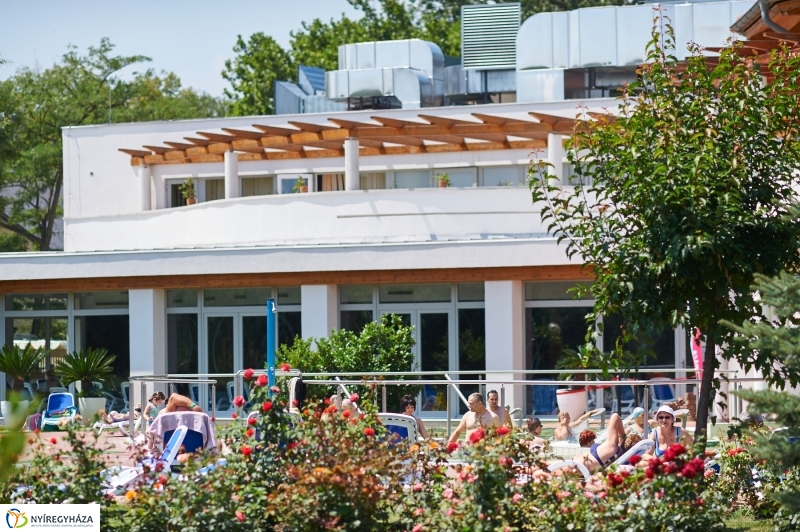 Strandszezon 2018 - fotó Szarka Lajos