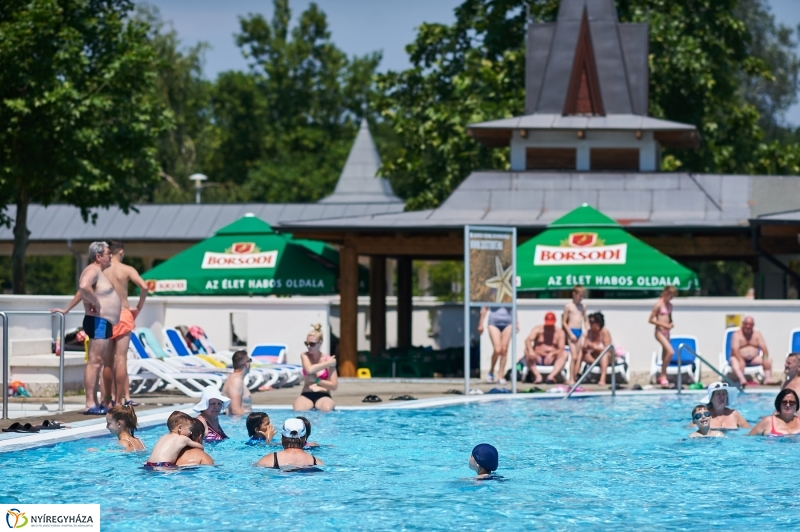 Strandszezon 2018 - fotó Szarka Lajos