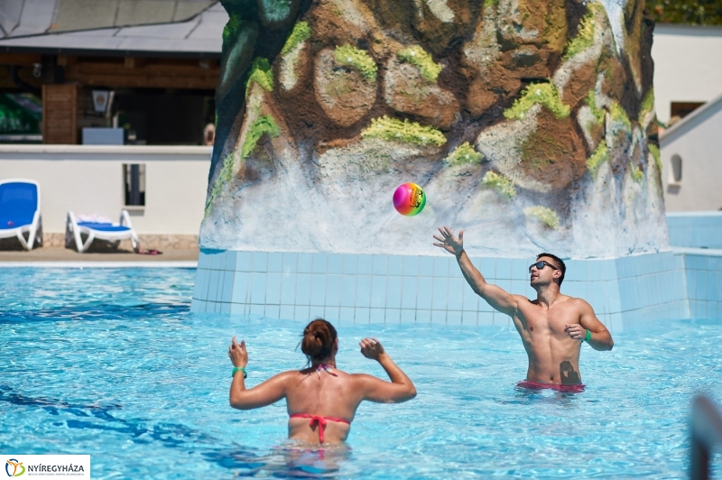 Strandszezon 2018 - fotó Szarka Lajos