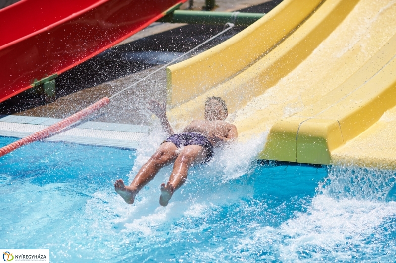 Strandszezon 2018 - fotó Szarka Lajos