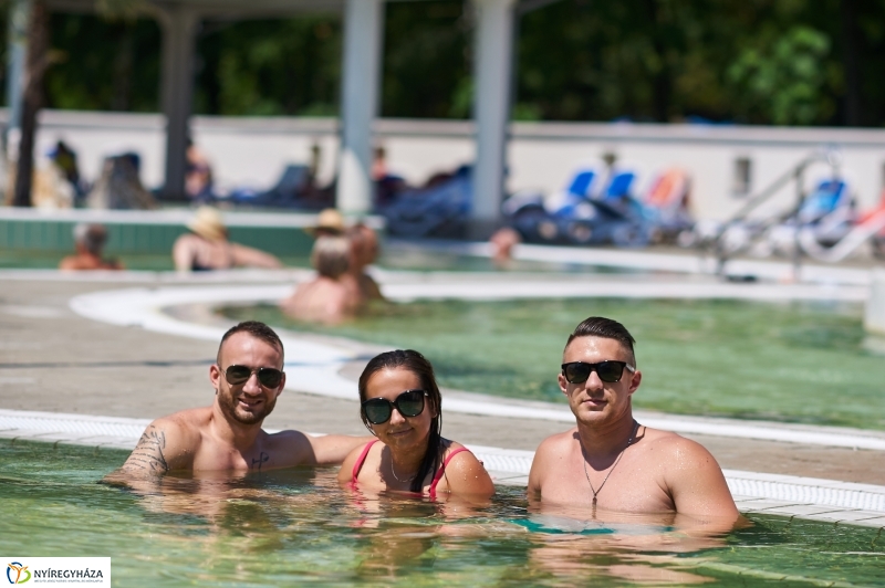 Strandszezon 2018 - fotó Szarka Lajos