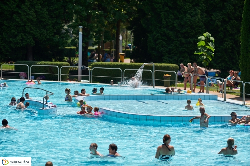 Strandszezon 2018 - fotó Szarka Lajos