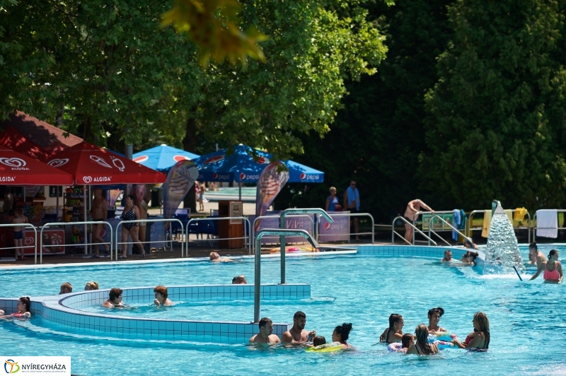 Strandszezon 2018 - fotó Szarka Lajos