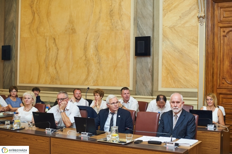 Városi Közgyűlés 20180621 - fotó Szarka Lajos