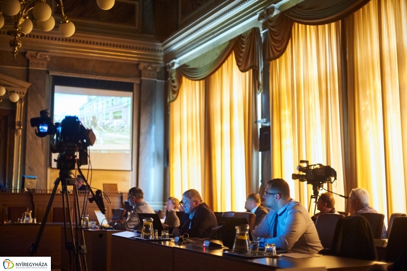 Városi Közgyűlés 20180621 - fotó Szarka Lajos