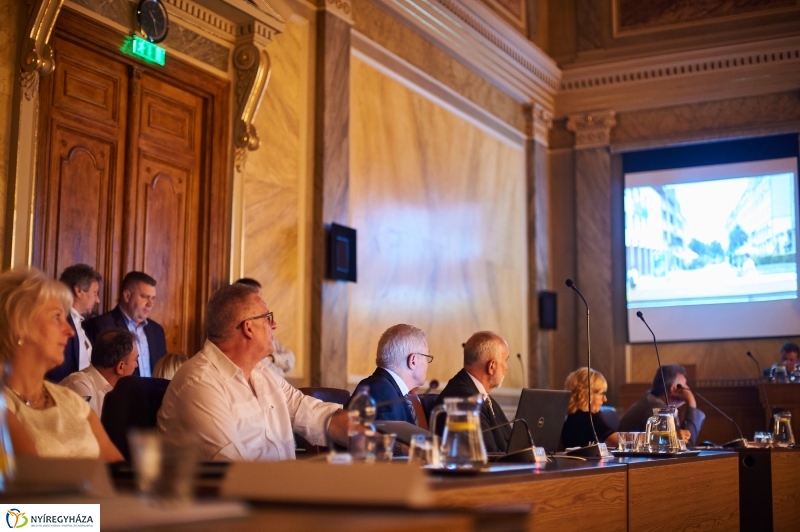 Városi Közgyűlés 20180621 - fotó Szarka Lajos