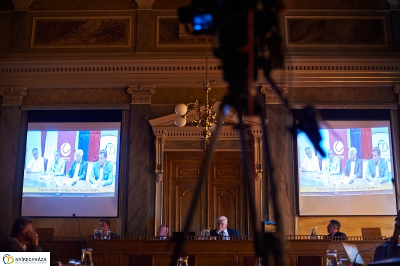 Városi Közgyűlés 20180621 - fotó Szarka Lajos