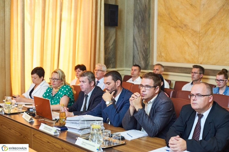 Városi Közgyűlés 20180621 - fotó Szarka Lajos