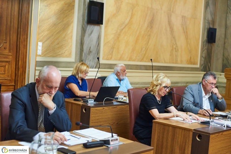 Városi Közgyűlés 20180621 - fotó Szarka Lajos