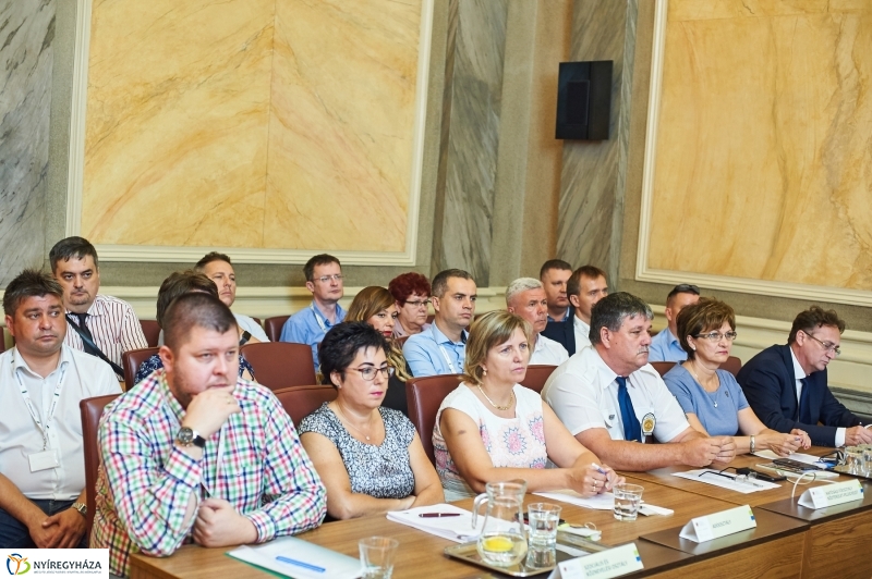 Városi Közgyűlés 20180621 - fotó Szarka Lajos