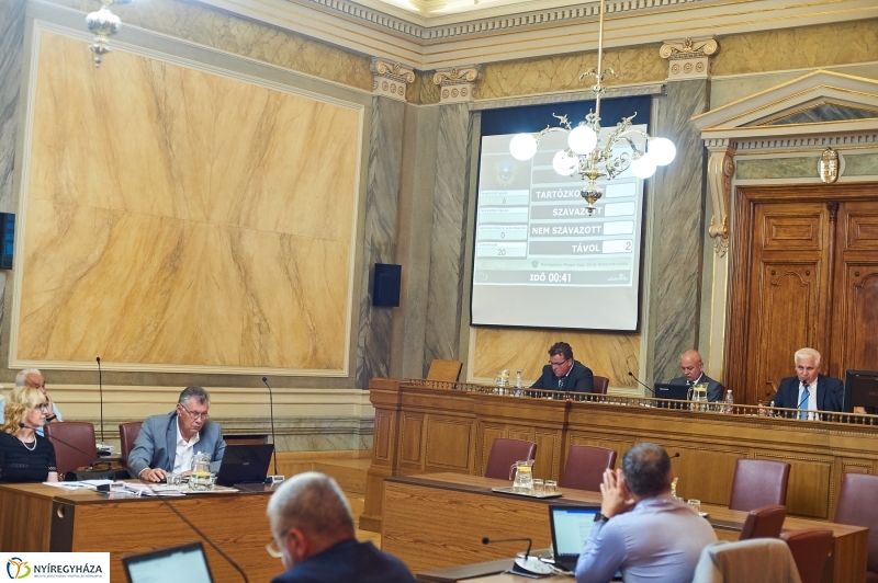 Városi Közgyűlés 20180621 - fotó Szarka Lajos