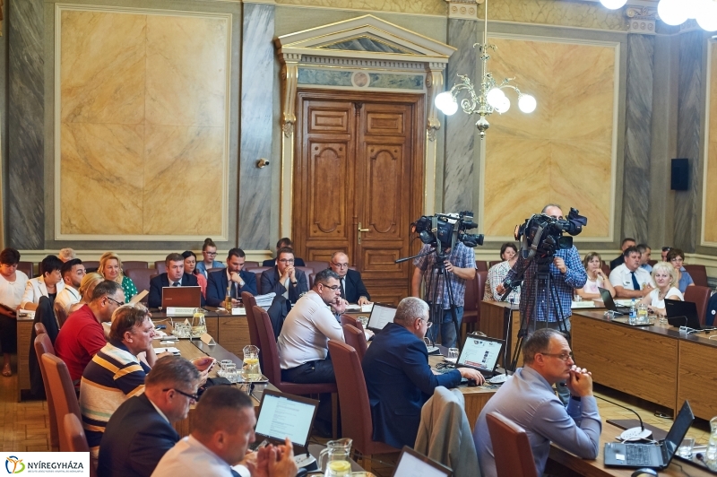 Városi Közgyűlés 20180621 - fotó Szarka Lajos
