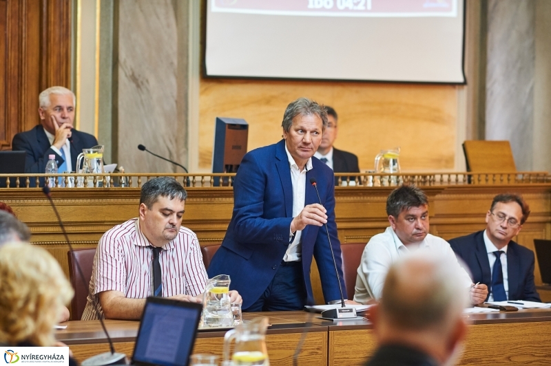 Városi Közgyűlés 20180621 - fotó Szarka Lajos