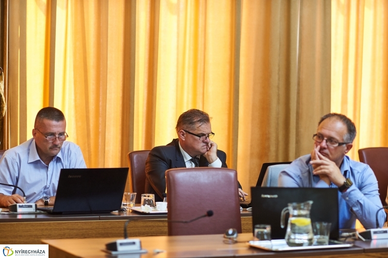 Városi Közgyűlés 20180621 - fotó Szarka Lajos