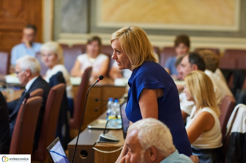Városi Közgyűlés 20180621 - fotó Szarka Lajos