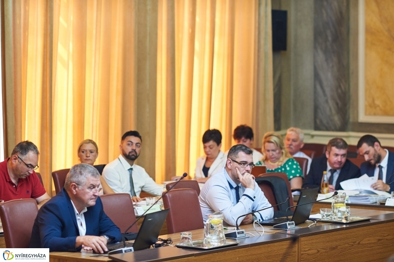 Városi Közgyűlés 20180621 - fotó Szarka Lajos