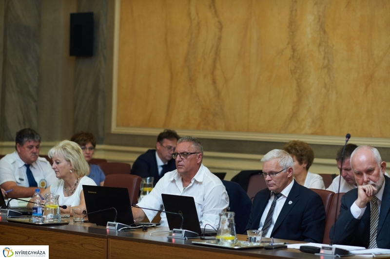 Városi Közgyűlés 20180621 - fotó Szarka Lajos