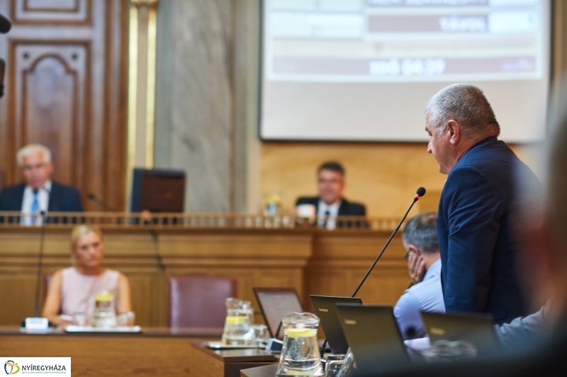 Városi Közgyűlés 20180621 - fotó Szarka Lajos