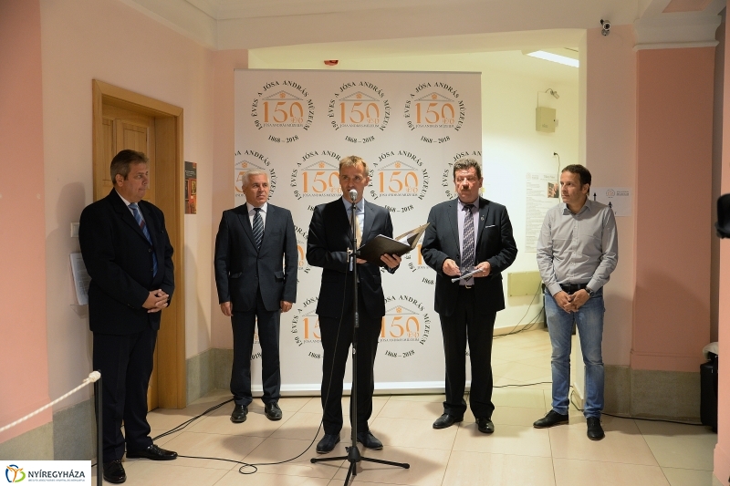 Munkácsy kiállítás nyílt a Jósa András Múzeumban - fotó Trifonov Éva