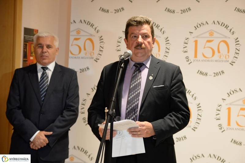 Munkácsy kiállítás nyílt a Jósa András Múzeumban - fotó Trifonov Éva