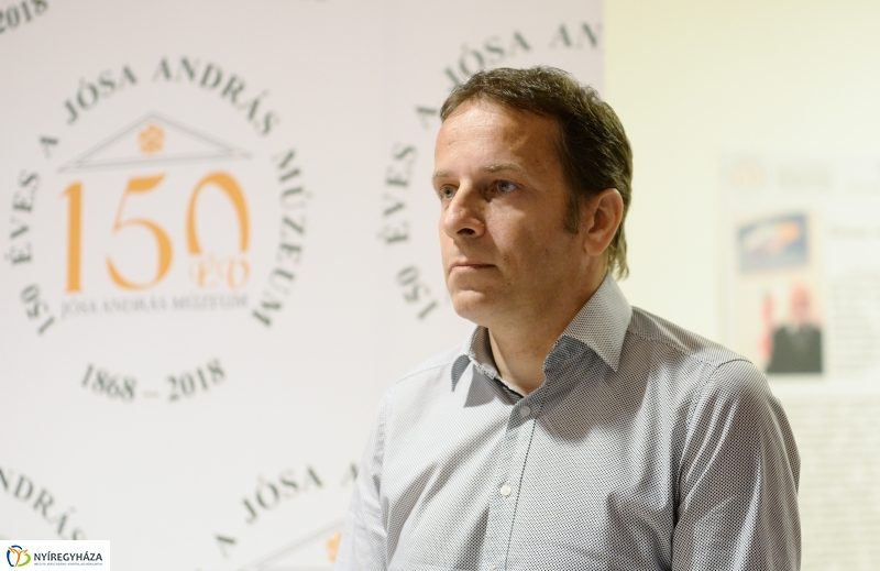 Munkácsy kiállítás nyílt a Jósa András Múzeumban - fotó Trifonov Éva