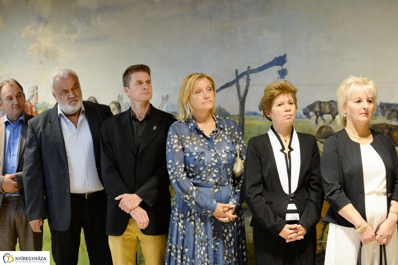 Munkácsy kiállítás nyílt a Jósa András Múzeumban - fotó Trifonov Éva