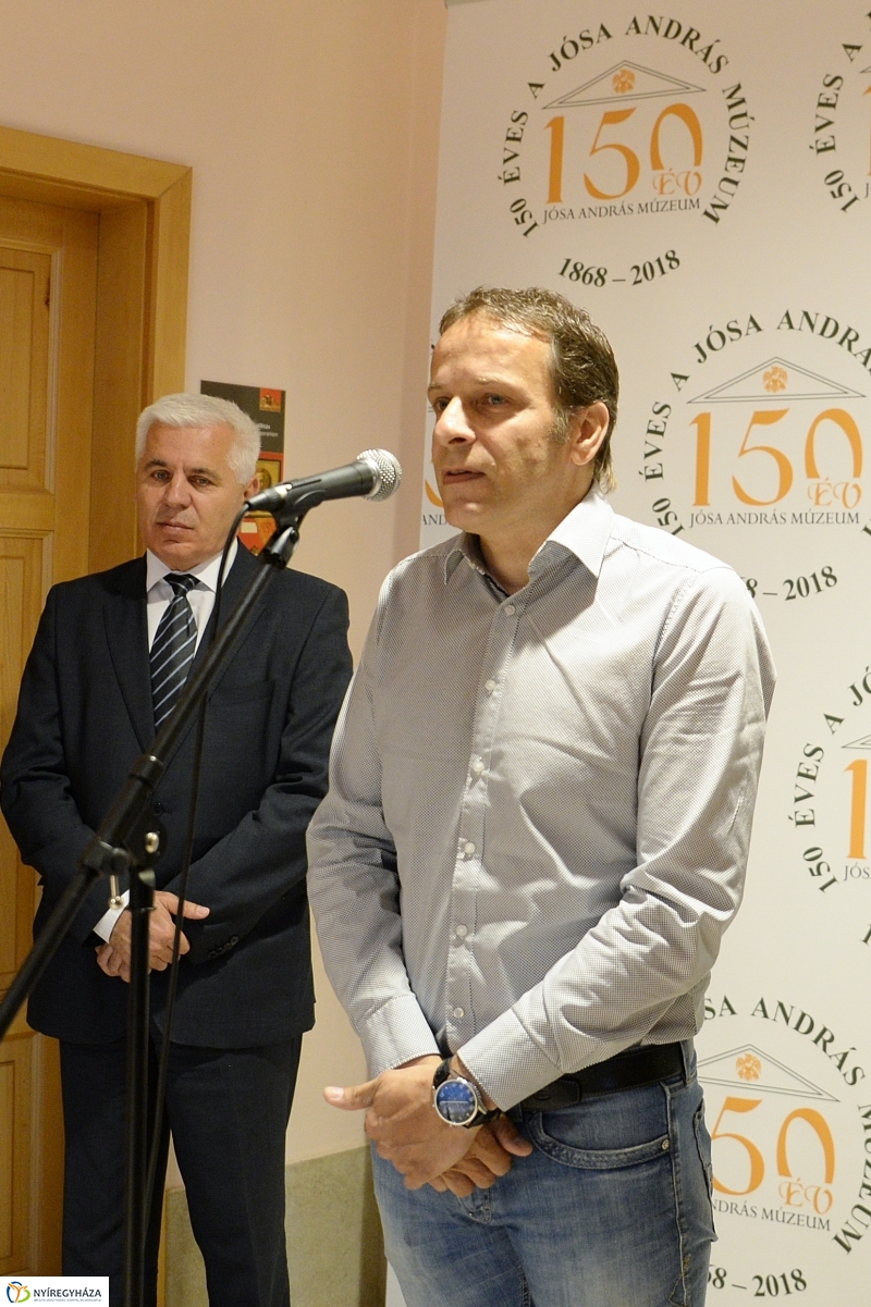 Munkácsy kiállítás nyílt a Jósa András Múzeumban - fotó Trifonov Éva