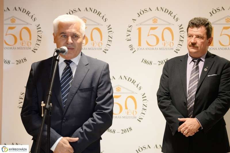 Munkácsy kiállítás nyílt a Jósa András Múzeumban - fotó Trifonov Éva