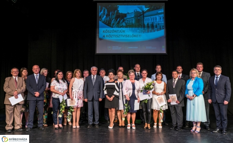 Köztisztviselők napja - Fotó Kohut Árpád