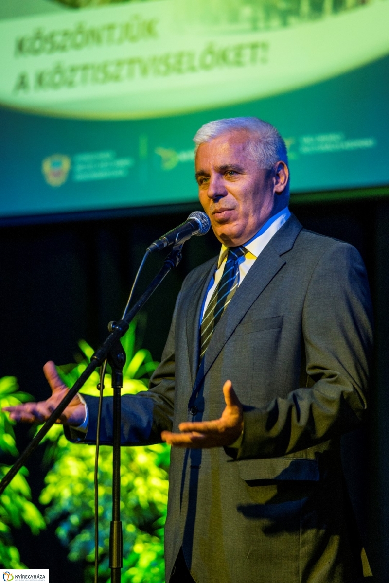 Köztisztviselők napja - Fotó Kohut Árpád