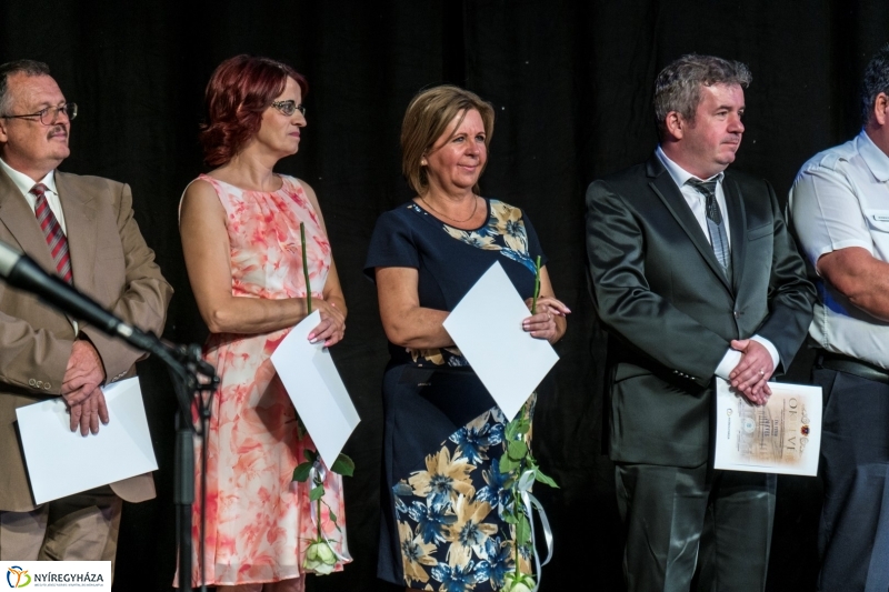 Köztisztviselők napja - Fotó Kohut Árpád