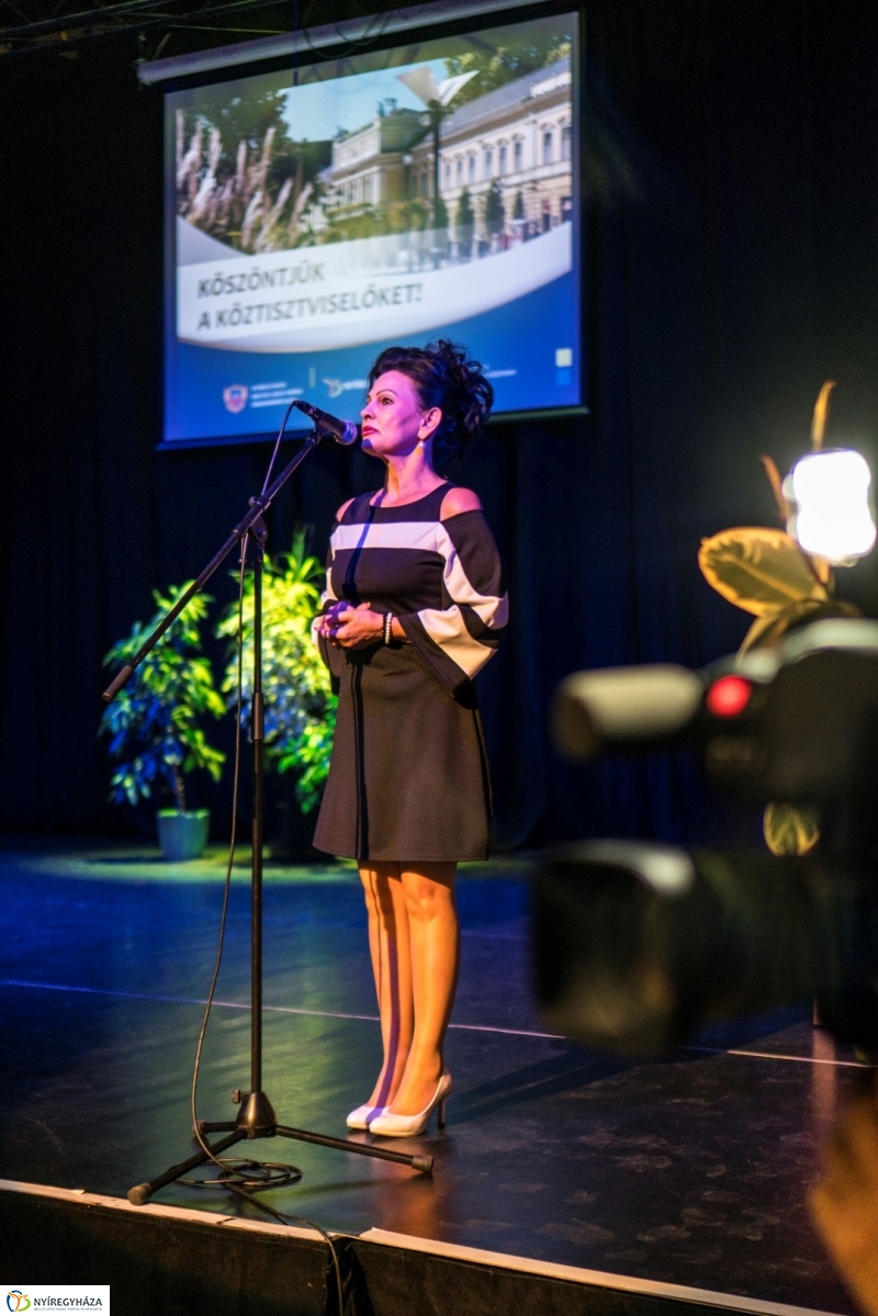 Köztisztviselők napja - Fotó Kohut Árpád