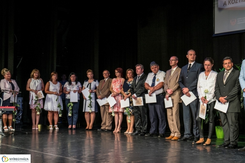 Köztisztviselők napja - Fotó Kohut Árpád