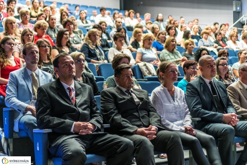 Köztisztviselők napja - Fotó Kohut Árpád