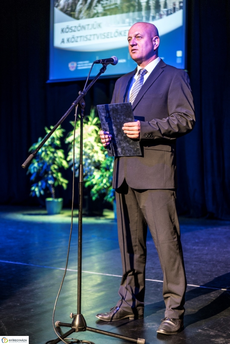 Köztisztviselők napja - Fotó Kohut Árpád