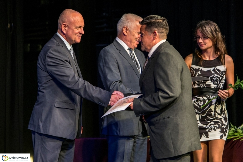 Köztisztviselők napja - Fotó Kohut Árpád