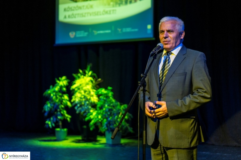 Köztisztviselők napja - Fotó Kohut Árpád