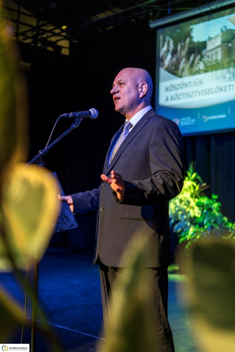 Köztisztviselők napja - Fotó Kohut Árpád