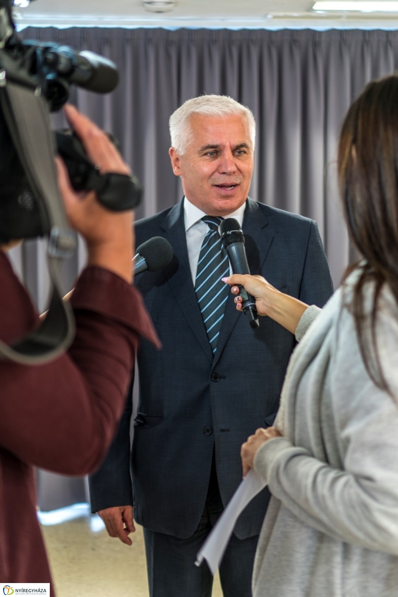 Köztisztviselők napja - Fotó Kohut Árpád