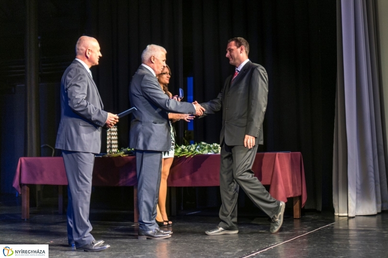 Köztisztviselők napja - Fotó Kohut Árpád