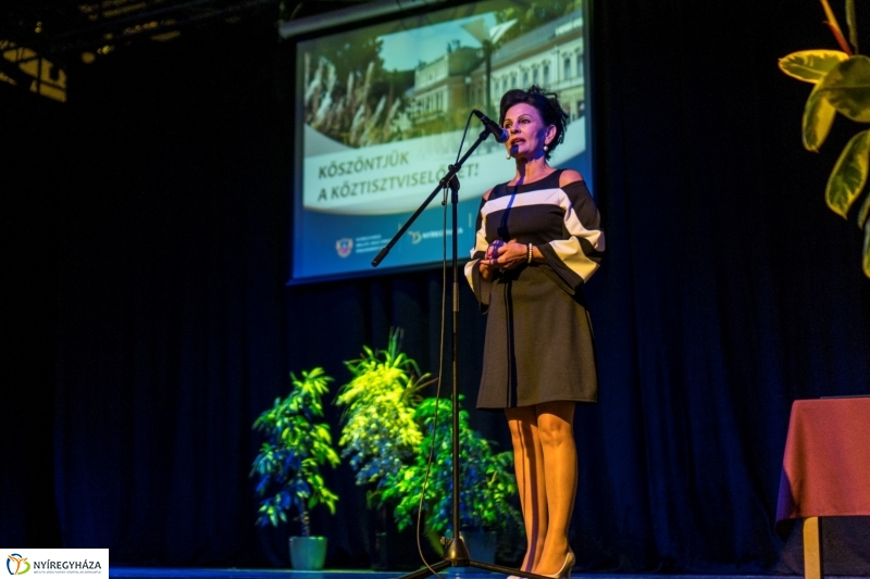 Köztisztviselők napja - Fotó Kohut Árpád