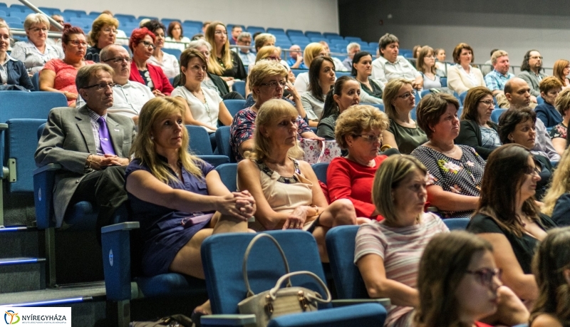 Köztisztviselők napja - Fotó Kohut Árpád