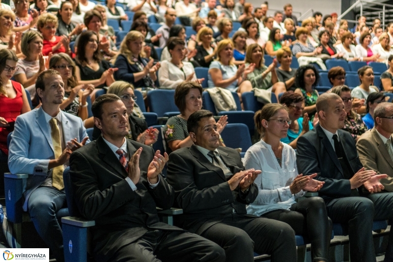 Köztisztviselők napja - Fotó Kohut Árpád